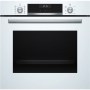 Bosch | Oven | HBG517CW1S | Multifunctional | 71 L | White | Width 60 cm | AquaSmart | Electronic | Height 60 cm - 2